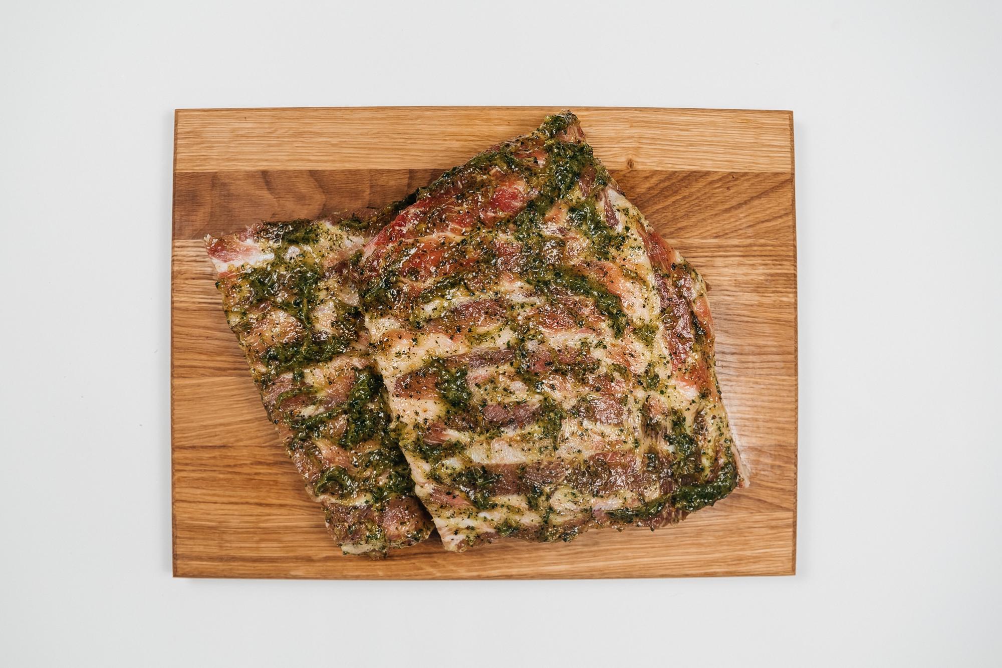 ребра чесн мар