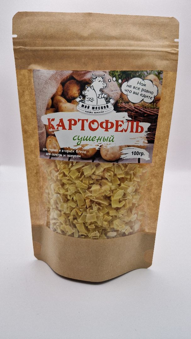 Картоф