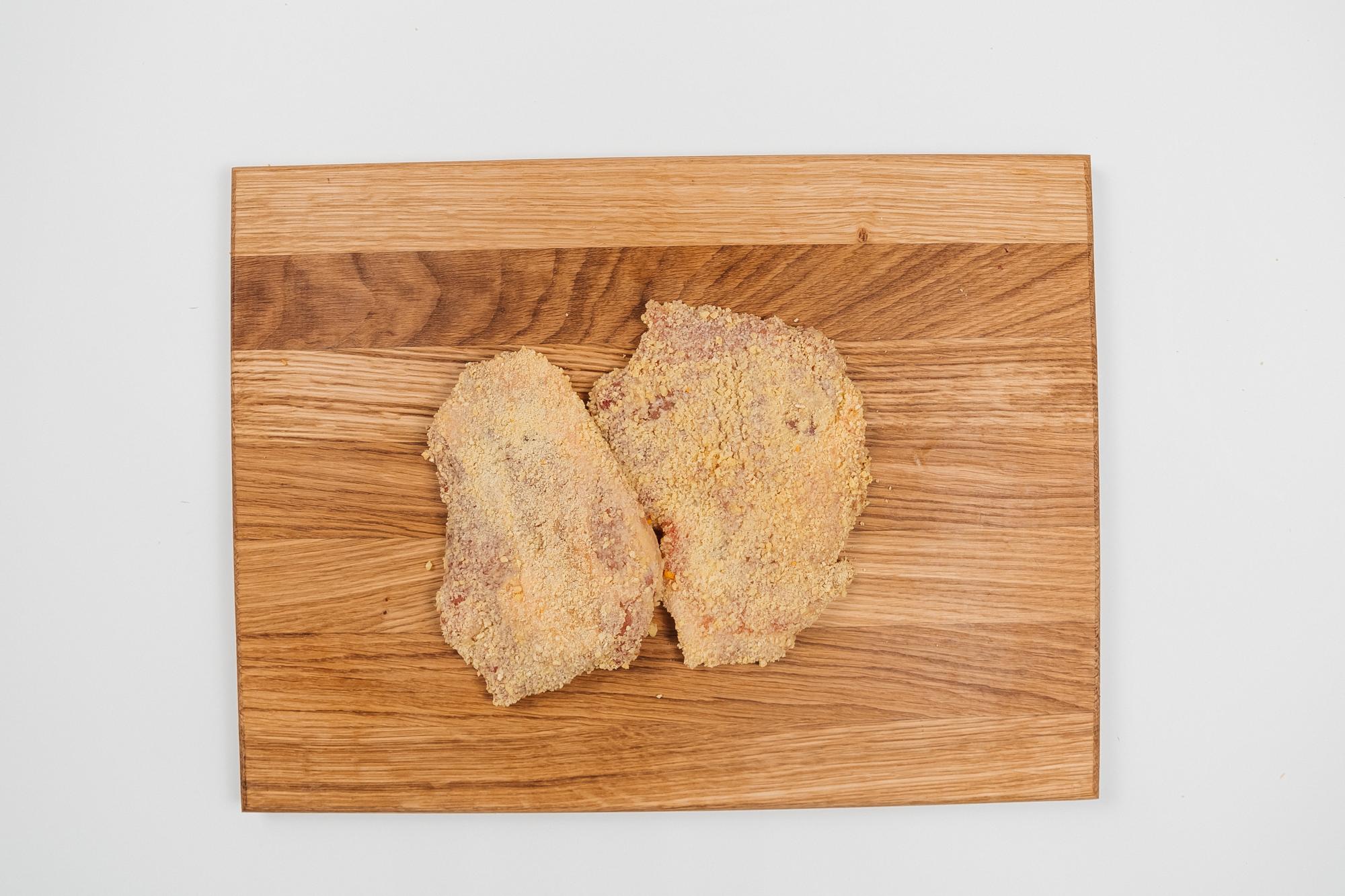 шницель свкин