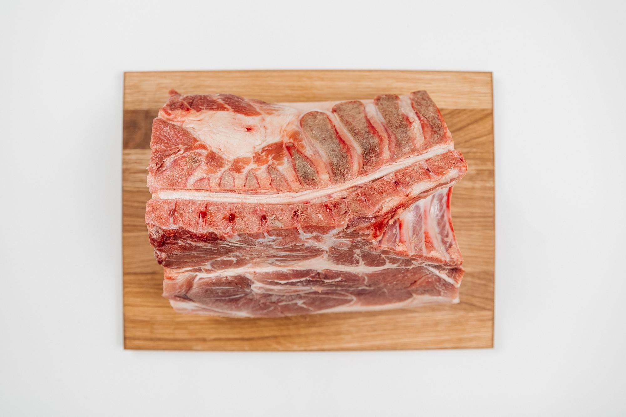 шея свин нк