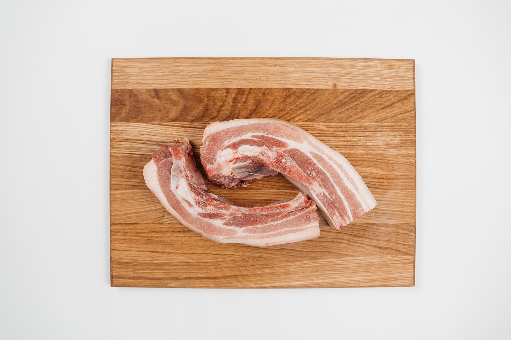 грудинка свин