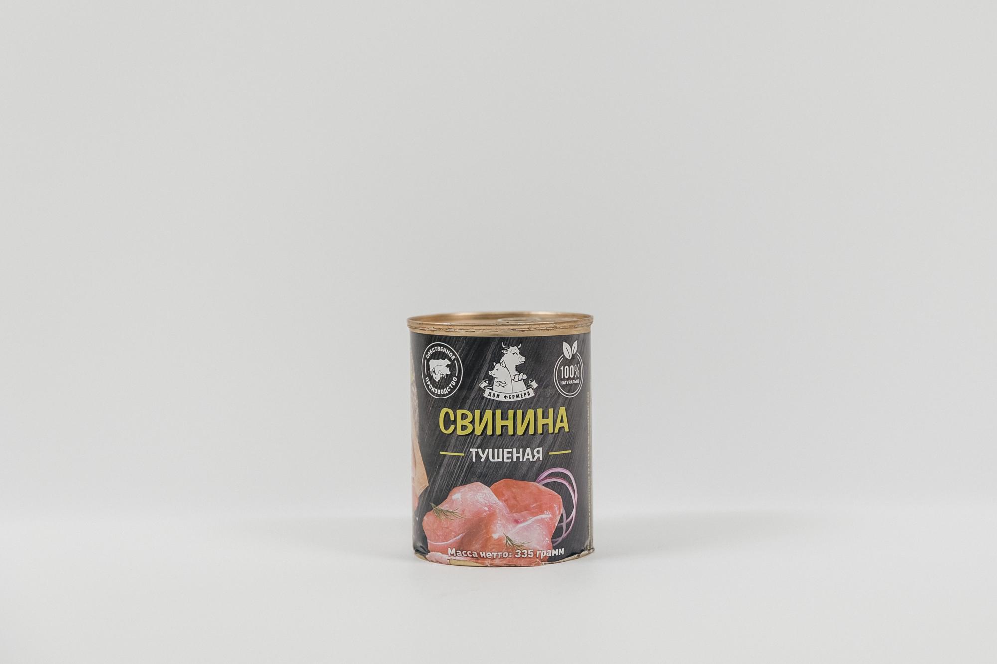 свинина туш жб