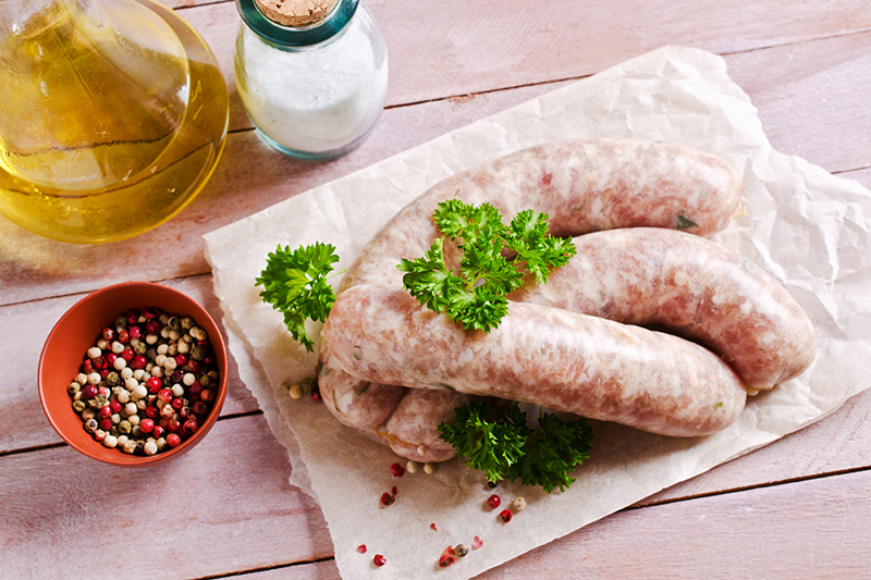 Купаты свиные